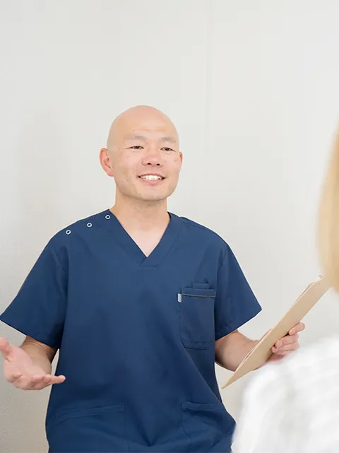 吉岡 収 オサム整体院✖ YURAGIストレッチ 代表